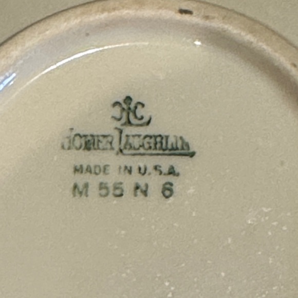 Vintage Home Laughlin Sugar & Creamer Set - Picture 9 of 9